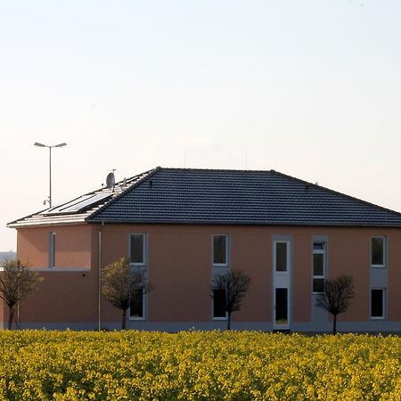 Landhaus Bennstedt Экстерьер фото