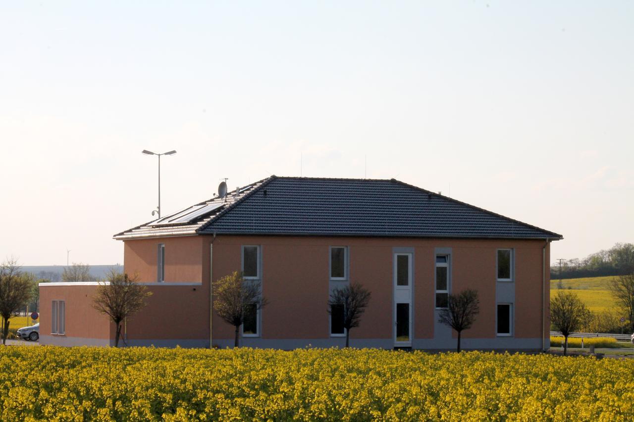 Landhaus Bennstedt Экстерьер фото