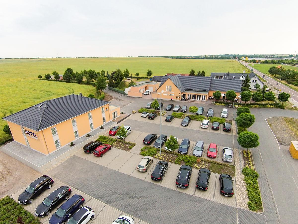 Landhaus Bennstedt Экстерьер фото